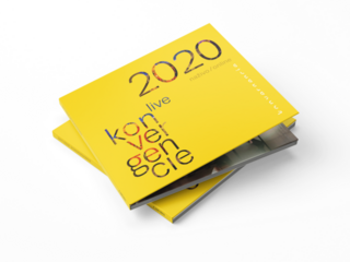 Muusika CD Various Artists - Konvergencie 2020 (Digipack) (Download Code) (CD) - 6