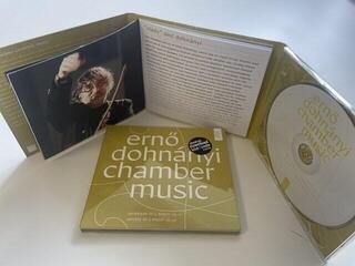 Glasbene CD Ernő Dohnányi - Chamber Music (Digipack) (Download Code) (CD) - 2