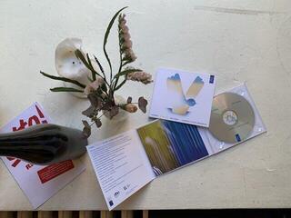 Glasbene CD V. Silvestrov/ A. Lubimov - Nie vojne (Lubimov Plays Silvestrov) (Digipack) (Download Code) (CD) - 3