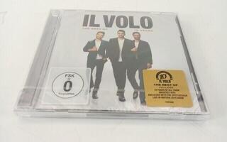 Musik-CD Il Volo - 10 Years - the Best of (2 CD) (Nur ausgepackt) - 1
