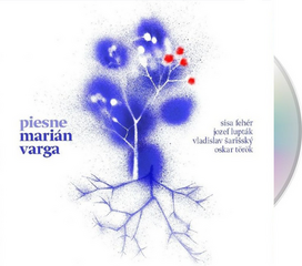 Glasbene CD Various Artists - Marián Varga Piesne (Download Code) (CD) - 1