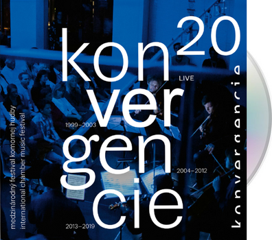 Muusika CD Various Artists - Konvergencie 20 (Digipack) (CD) - 2