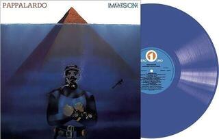 Vinylplade Adriano Pappalardo - Immersione (Coloured) (LP) - 1