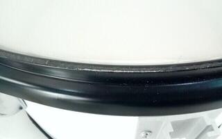 Marschtrommel NRG M4TS Marching 4 Tom Set Marschschlagzeug 10"-12"-13"-8" (Neuwertig) - 3