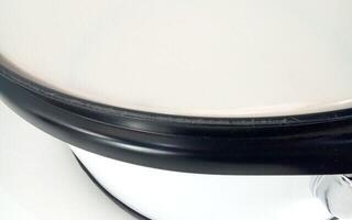 Marschtrommel NRG M4TS Marching 4 Tom Set Marschschlagzeug 10"-12"-13"-8" (Neuwertig) - 4