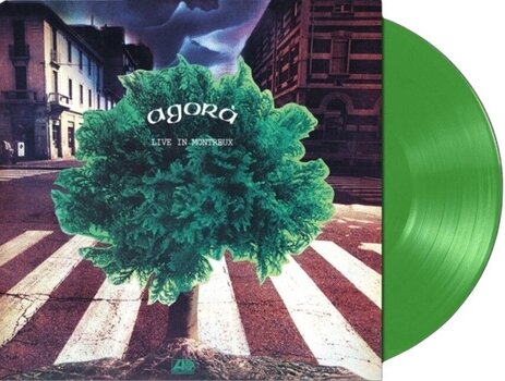 LP ploča Agora - Live In Montreux (Limited Edition) (Clear Green Coloured) (LP) - 2