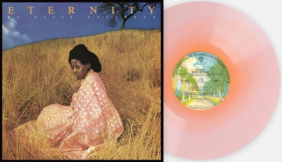 LP plošča Alice Coltrane - Eternity (Orange in Pink Coloured) (LP) - 2