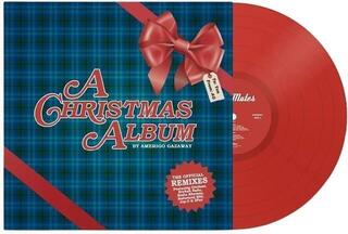 LP plošča Amerigo Gazaway - Christmas Album (Red Coloured) (LP) - 1