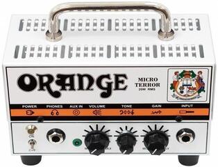Amplificatore Chitarra Orange Micro Terror CAB SET Amplificatore Chitarra - 3