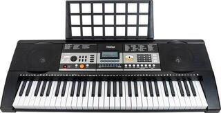 Billentésérzékeny szintetizátor Pianonova Iluminado 6 SET Billentésérzékeny szintetizátor - 2