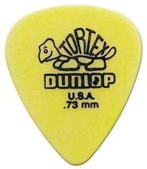 Trsátko / Brnkátko Dunlop 418R 0.73 Tortex Standard SET Trsátko / Brnkátko - 1