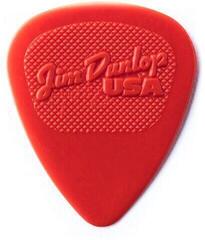 Pick Dunlop 443R 0.53 Nylon Midi Standard 6 Pick - 2