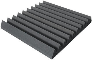 Imukykyinen vaahtomuovipaneeli Mega Acoustic PA-PMK-4 50x50 SET 3 Dark Grey Imukykyinen vaahtomuovipaneeli - 1
