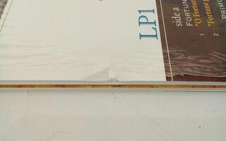 Δίσκος LP Carl Orff - Carmina Burana (2 LP) (Αποσυσκευασμένο μόνο) - 2