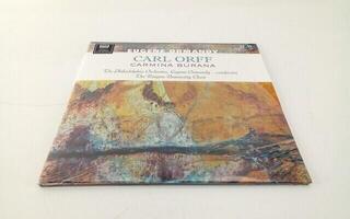 Δίσκος LP Carl Orff - Carmina Burana (2 LP) (Αποσυσκευασμένο μόνο) - 4