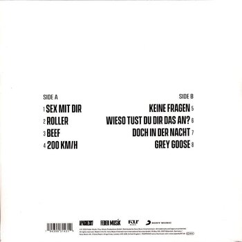 Disc de vinil Andrew Lloyd Webber - Evita (Limited Edition) (White Coloured) (LP) - 3