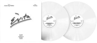 Δίσκος LP Andrew Lloyd Webber - Evita (Limited Edition) (White Coloured) (LP) - 1