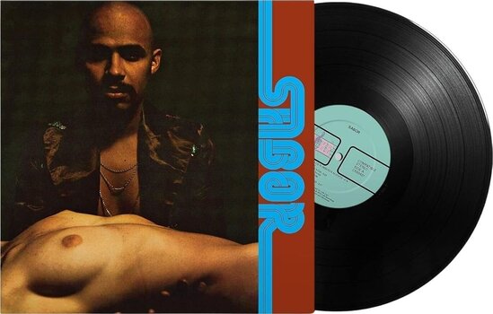 Disc de vinil Angel Canales - Sabor (Reissue) (LP) - 2