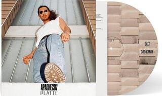 LP ploča Apache 207 - Platte (Picture Disc) (LP) - 1