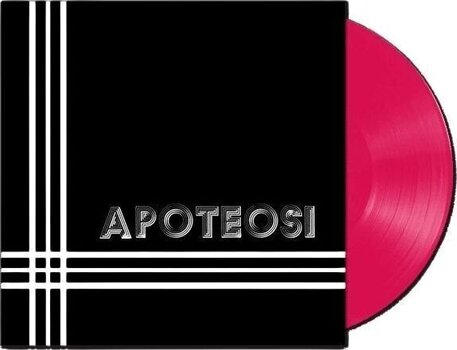 LP ploča Apoteosi - Apoteosi (Limited Edition) (Clear Purple Coloured) (180 g) (LP) - 2