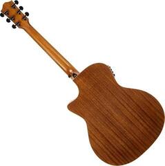 electro-acoustic guitar Bromo BAA2CE SET Natural electro-acoustic guitar - 2