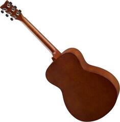 Folk Guitar Yamaha FS400 SET Natural Satin Folk Guitar - 5