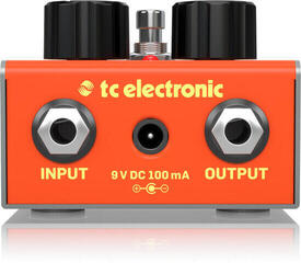 Gitarreneffekt TC Electronic Iron Curtain Noise Gate SET Gitarreneffekt - 3