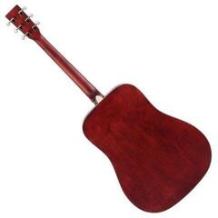 Dreadnought Guitar SX SD204 SET 2 Natural Dreadnought Guitar - 2