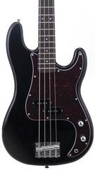 4-kielinen bassokitara SX SPB62-BK SET Black 4-kielinen bassokitara - 3