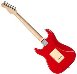 E-Gitarre PSD Guitars STC-100 SET 2 Red E-Gitarre - 2