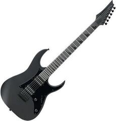 Elektrische gitaar Ibanez GRGR131EX-BKF SET Black Flat Elektrische gitaar - 1