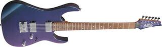 E-Gitarre Ibanez GRG121SP-BMC SET 3 Blue Metal Chameleon E-Gitarre - 3