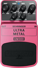 Efekt gitarowy Behringer UM300 ULTRA METAL SET Efekt gitarowy - 2