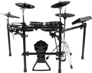 Elektronická bicia sada NRG EDK-400 Studio Kit SET Black Elektronická bicia sada - 3