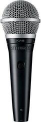 Dynamisches Gesangmikrofon Shure PGA48-QTR-E SET Dynamisches Gesangmikrofon - 1