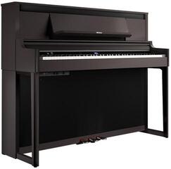 Digital Piano Roland LX-6 SET Dark Rosewood Digital Piano - 1