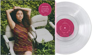 Vinylplate Silvana Estrada Vendran Suaves Lluvias (Indie Exclusive) (Clear Coloured) (LP) - 1