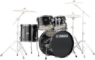 Akustická bicia sada Yamaha RDP0F5BLG Rydeen SET Black Glitter Akustická bicia sada - 1