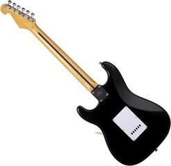 Electric guitar SX SST57+ SET 2 Black/Right Handed - 2