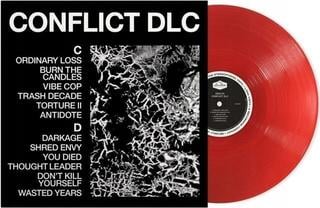 Disco in vinile Health - Conflict DLC (Indie Exclusive) (Limited Edition) (Ruby Coloured) (LP) - 1