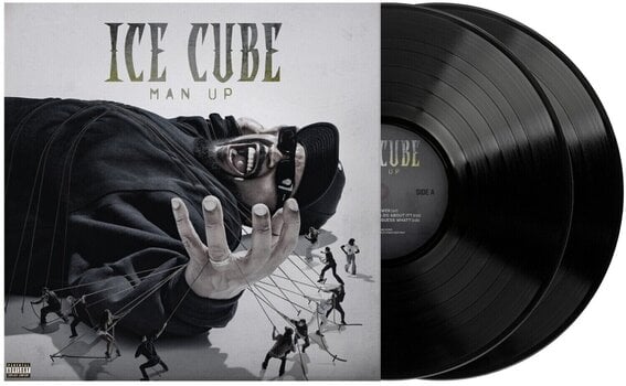 Vinüülplaat Ice Cube - Man Up (2 LP) - 2