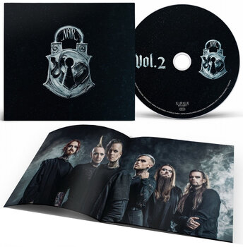 Muzički CD Lord Of The Lost - Opvs Noir Vol. 2 (CD) - 2