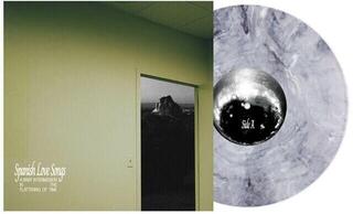 LP ploča Spanish Love Songs - A Brief Intermission In The Flattening Of Time (Indie Exclusive) (Salt & Peppa Marble Coloured) (12" EP) - 1