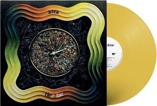Disque vinyle Area - Tic & Tac (Limited Edition) (Yellow Coloured) (180 g) (LP) - 1
