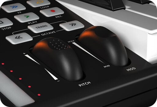 MIDI sintesajzer iCON Pro Audio Artist 25x MIDI sintesajzer - 3