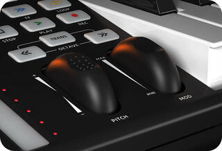 MIDI keyboard iCON Pro Audio Artist 49x MIDI keyboard - 2