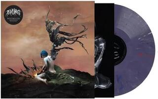 Vinylplade Ashnikko - Weedkiller (Limited Edition) (Recycled Coloured) (LP) - 1