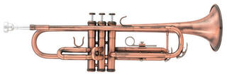 Bb-trumpetti Latone LTR 800 Vintage Patina SET Bb-trumpetti - 1