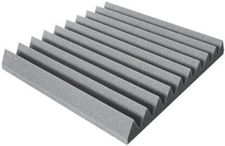 Absorbeeriv vahtpaneel Mega Acoustic  PA-PMK-4 50x50 Room SET Light Grey Absorbeeriv vahtpaneel - 1
