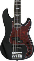 5-saitiger E-Bass, 5-Saiter E-Bass Sire Marcus Miller P7 Alder-5 (2nd Gen) SET Black 5-saitiger E-Bass, 5-Saiter E-Bass - 2